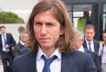 Chelsea hoàn tất thương vụ Filipe Luis